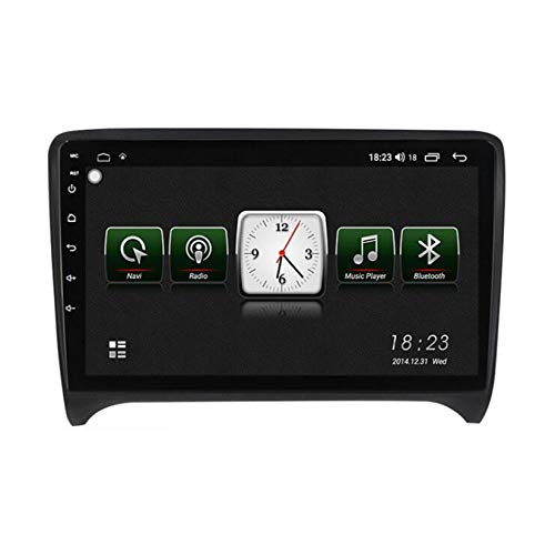 [Prima dell'acquisto]: Auto stereo con touch screen da 9 pollici, selezionare le informazioni della dimensione Prima dell'acquisto, alcuni veicoli potrebbero richiedere un kit dash aggiuntivo e un cablaggio. Offriamo 30 giorni di rimborso, sostituzione di 12 mesi, supporto tecnico in termini di vita. Supporto tecnologico: whatsapp (+8619135217500) Email (Alenayujuan139de@hotmail.com)