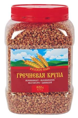 Buchweizen, Russkoje Pole, 900 g