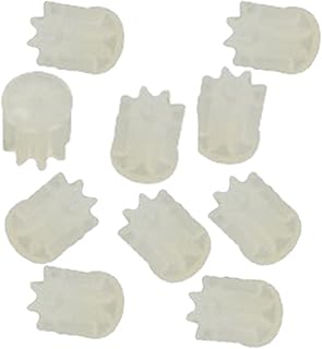 10pcs 8Teeth Motor Gear for E58 S168 JY019 Quadcopter RC Drone Spare Parts