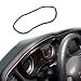 jstotrim FIT for Challenger Dash Trim Dashboard Decoration Carbon Fiber Accessories for Dodge Challenger 2015 up