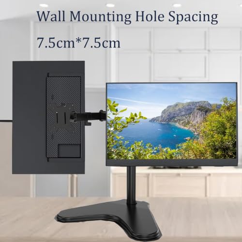 Image of Portable Monitor, 15.6 Inch 1080P Portable External Screen with Kickstand