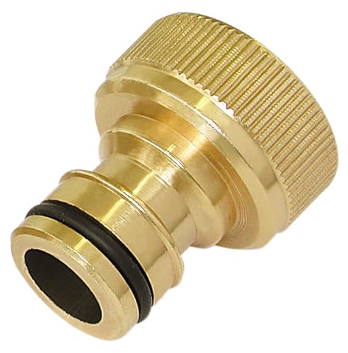 Adaptateur femelle rapide (grand débit) 20x27 (3/4) | Boutté