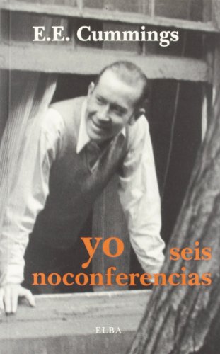 Portada de Yo: Seis Noconferencias