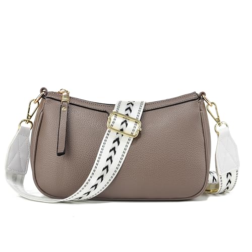 Image of LEMEDE Purse Strap Replacement Crossbody 1.5 inch Wide Shoulder Strap Adjustable Straps Handbag Strap Replacement Belts