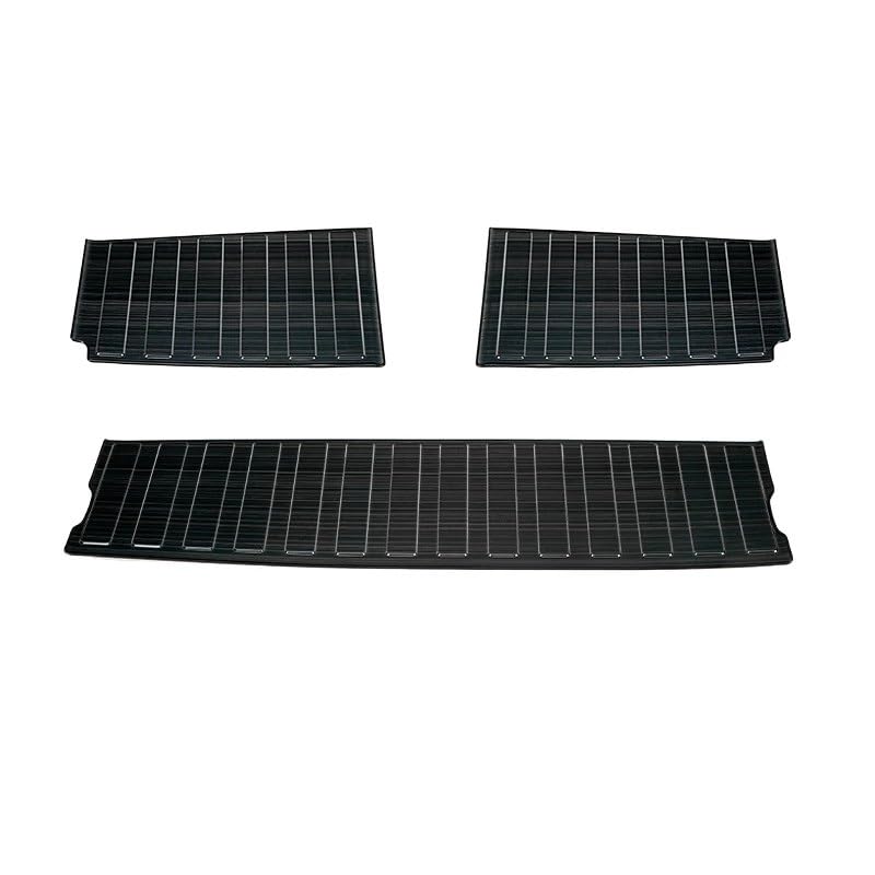Éviter les rayures de seuil de porte pour BYD Shark 6 avec ces protections acier
