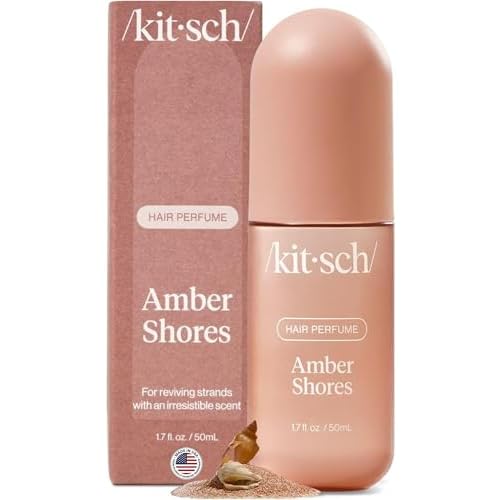 Kitsch Hair Perfume for Women – Hair Spray & Body Mist –…