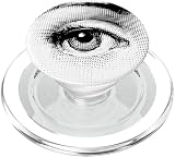 Lina Cavalieri - Occhio Destro Lina Cavalieri PopSockets PopGrip per MagSafe
