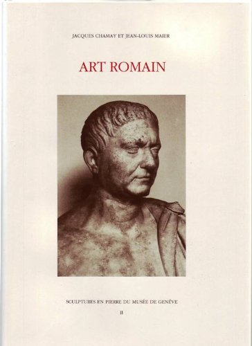 Sculptures en Pierre du Musée de Genève / Art Romain – Vignette