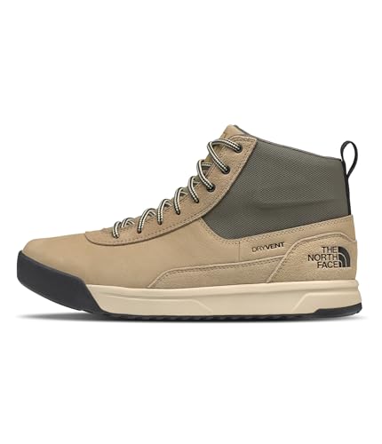 The North Face Men's Larimer Mid Wp Snow Boot