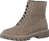 s.Oliver Damen 5-5-25265-29 Stiefelette, NUT, 41 EU