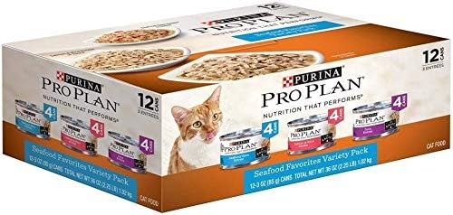 Pro Plan Cat Food PURINA PRO PLAN Focus Healthy Metabolism Formula