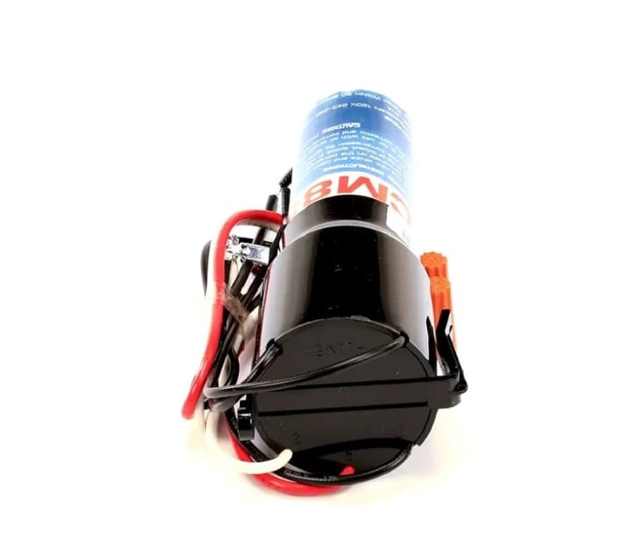 York L076408012419 Start Assist Kit 3-N-1 Overload