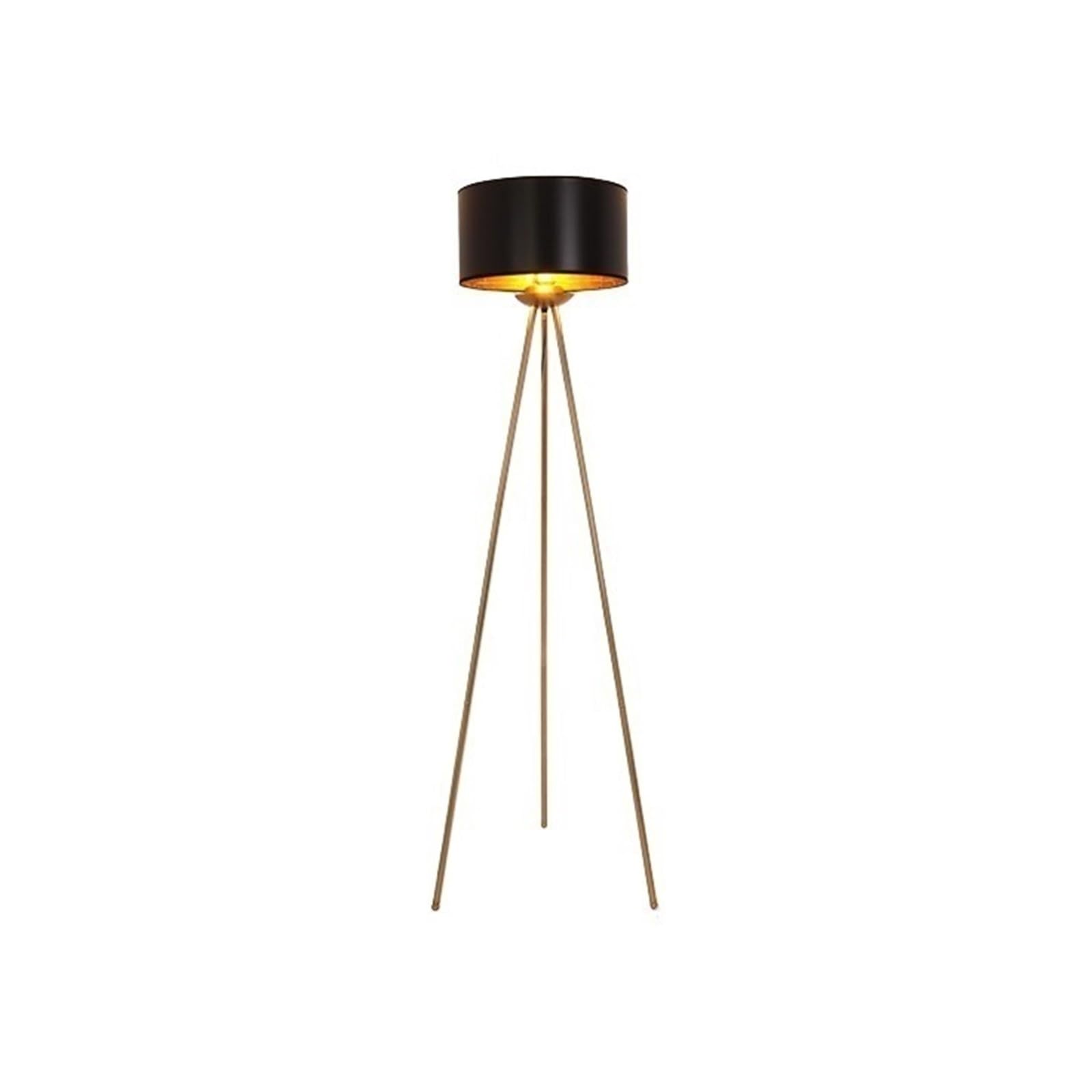 Soggiorno Lampada da Terra con treppiede Decorazione
