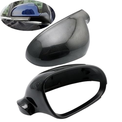 Coques rétroviseurs Golf 5 Passat B6 Eos Variant MK5 - 2