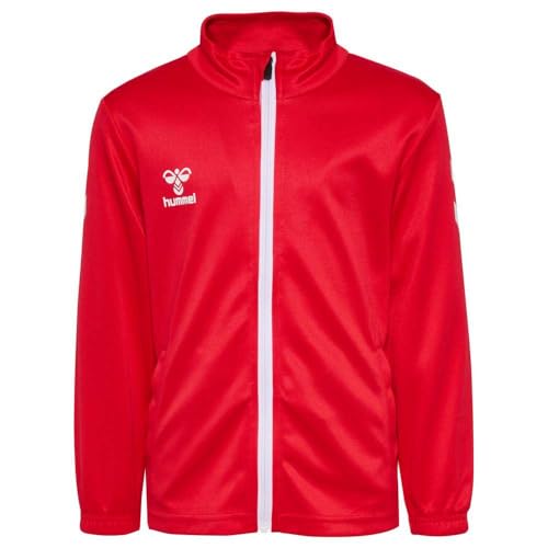 hummel hmlLOGO SUIT KIDS, TRUE RED/BLACK, 140