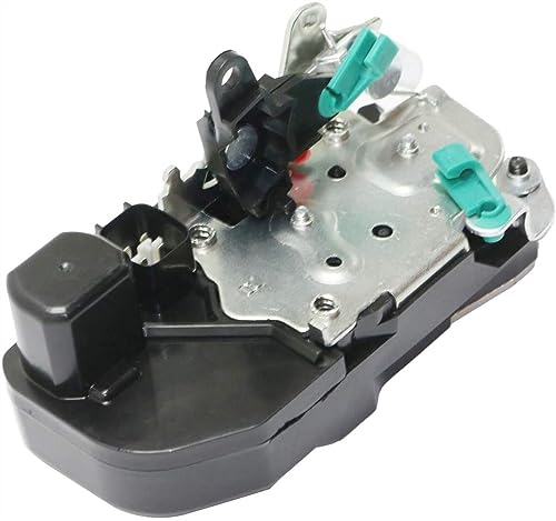 Mécanisme de verrouillage de porte de voiture compatible Grand Cherokee 99-04