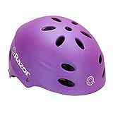 Razor V-17 Youth Muli-Sport Helmet, Purple