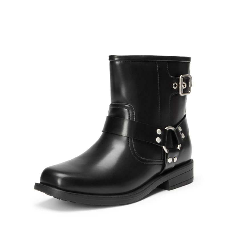 DREAM PAIRS Girls Boots