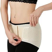 BAFAFA Sacroiliac Belt Adjustable Lower Back Support to Treat Sciatica Pain Relief for Pelvic Lumbar Nerve Leg Discomfort Posture Pregnancy Support Improve Alignment Eases Back Hip Pain
