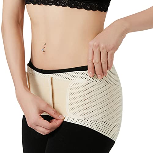 BAFAFA Faja Sacroilíaca para Mujeres y Hombres X-Large