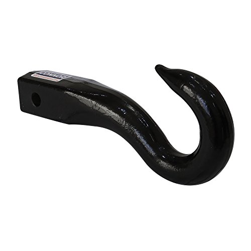 Connor Towing 1626280 Forged Tow Hook Receiver Mount (GTW-8000 lbs.)