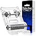 Distinctive Roller Sewing Machine Presser Foot - Fits All Low Shank Snap-On Singer*, Brother, Babylock, Euro-Pro, Janome, Kenmore, White, Juki, New Home, Simplicity, Elna and More!