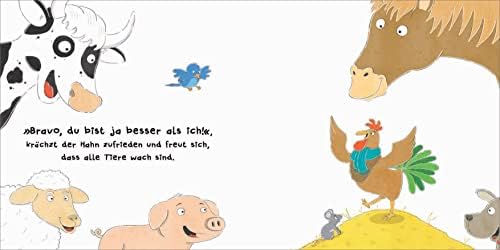 Kitzel den Kakadu - Ein Mitmachbuch zum Schütteln, Schaukeln, Pusten, Klopfen und sehen, was dann passiert. Von 2 bis 4 Jahren. Vom Bestsellerautoren ... Vom Bestsellerautor (Schüttel den Apfelbaum)