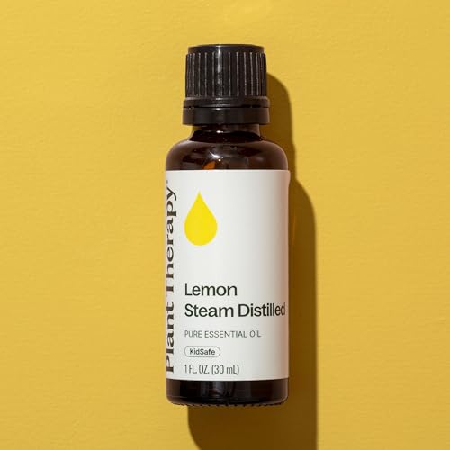 Aceite Esencial de Limón 100% Puro 30 mL miniatura 6