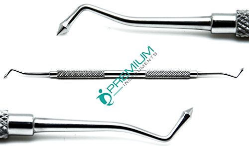 Dental Westcott 746-2 Amalgam Composite Plastic Restorative Cavity Filling Instruments