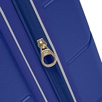 American Tourister Stratum 2.0 Hardside Expandable Luggage with Spinners | Sapphire Blue | 3PC (CO/MED/LG) — image 5