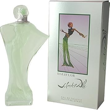 Salvador Dali Daliflor Eau de Toilette 3.4 oz Spray
