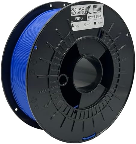 Polar Filament PETG Blue 1.00kg