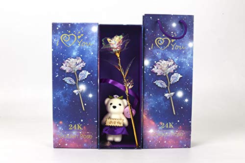 Best Crystal Rose For Teachers