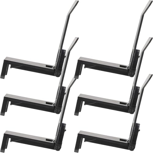 JOYOFREELY �ϖ��Ր����ȃv�����̃��W�N���b�v �X�܂⏬�K�͎��Ƃ̃L���b�V���h���A�[�ɍœK�ȃ��j�o�[�T���f�U�C���̌g�їp�N���b�v 6�Z�b�g