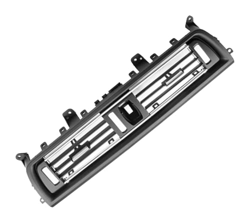 Aération intérieure de voiture pour F10 F11 F18 grille ventilation centrale