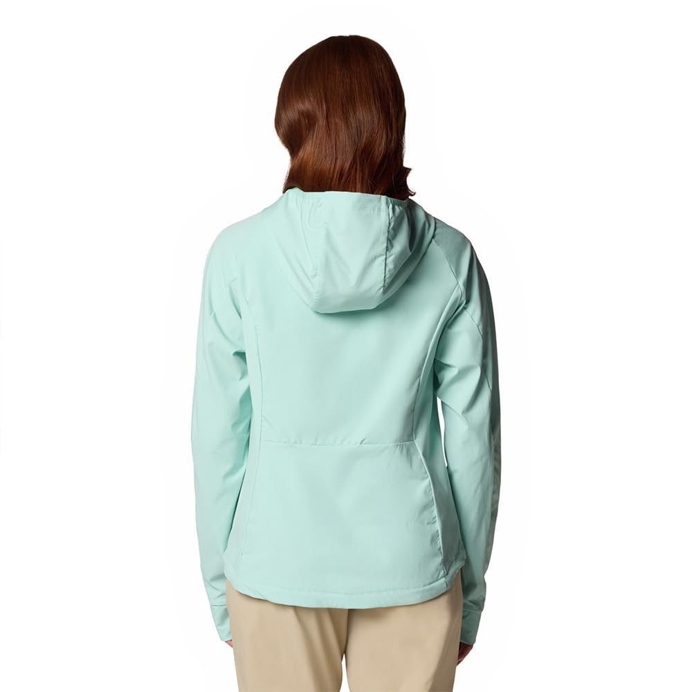 Columbia Sweet As III Hooded Softshell Damski