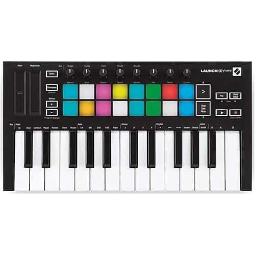 Launchkey Mini de Novation [MK3]
