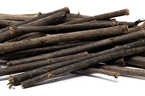 Gesho Entchet | Authentic Ethiopian Aroma Hops Stems | Hand Picked And Processed | Harvested In And Imported From Ethiopia | Non Gmo | Organic | No Preservatives (4 Oz) #TOP1