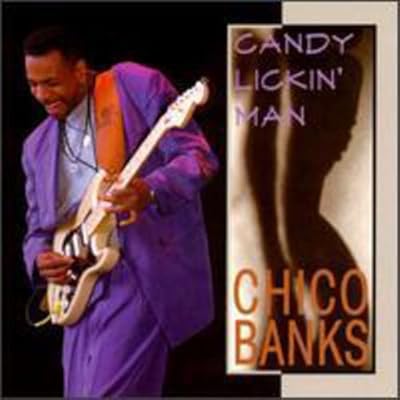 Candy Lickin' Man