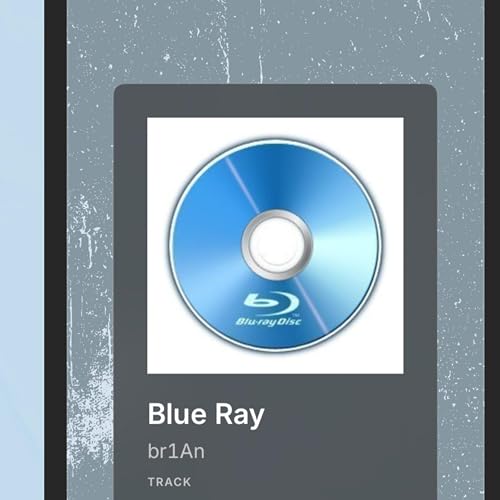 Blue Ray [Explicit]