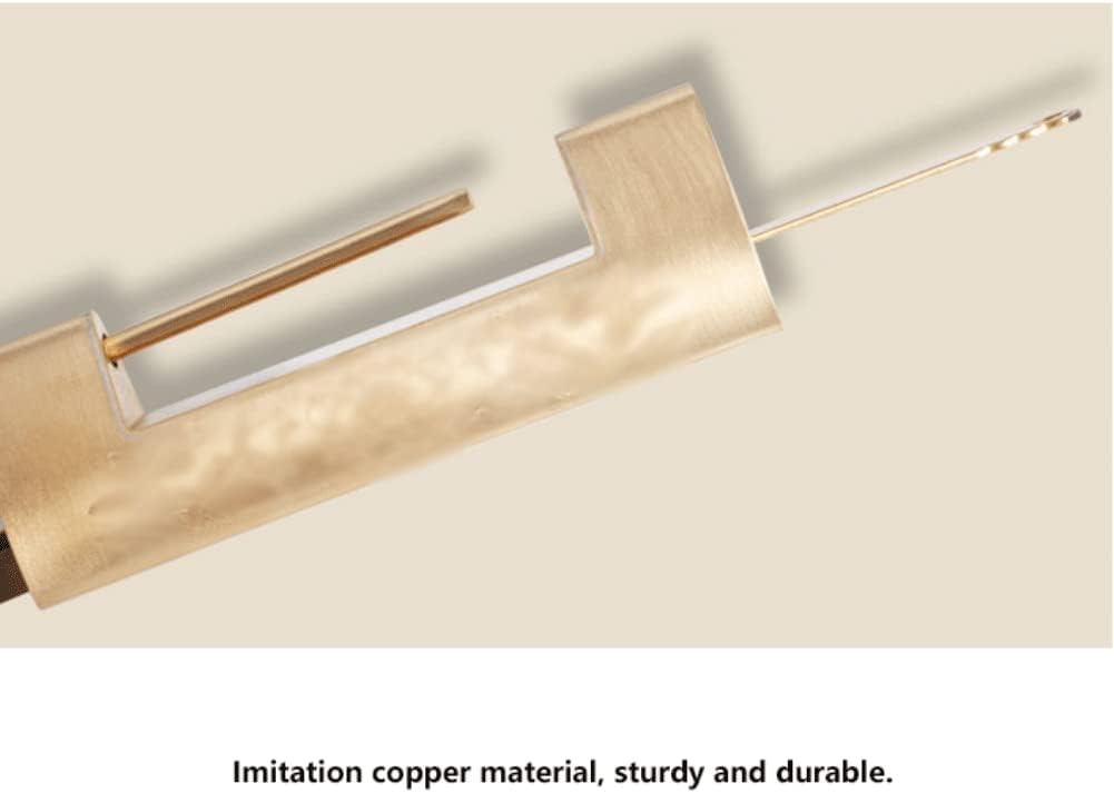 Padlocks for Outdoor Keys Lock Come with 1 Key 95mm Padlock Suit for Warehouse Container Padlock Gate Lock Keylock