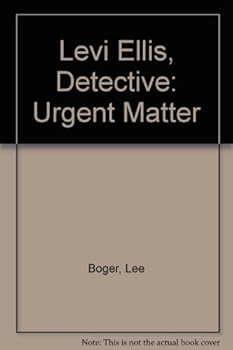 Paperback Levi Ellis, Detective: Urgent Matter Book