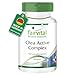 Produktbild Fairvital | Olea Active Complex - 90 Kapseln - VEGAN - Kombination aus B-Vitaminen, Folsäure, Olivenblatt, Schisandra, Granatapfel und OPC