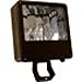 DABMAR LIGHTING DF7740-BZ-MT Powder Coated Cast Aluminum Post Top Light Fixture