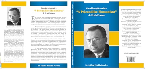 Considerações sobre "A Psicanálise Humanista" de Erich Fromm