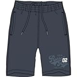 RUSSELL ATHLETIC Ra02-shorts Pantalones Cortos, Azul Ombre, S para Hombre
