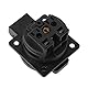 MIKI-Z AC 250V 16A Normsteckdose Einzelstecker wasserdichte Wandsteckdose