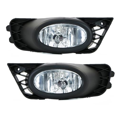 Anti-brouillard Civic FA1 FD1 opaque ? Changez pour ces feux avant