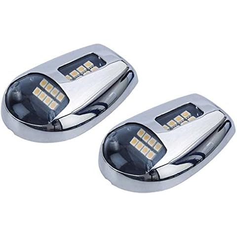 AMRS-405950-1 Sea Dog LED Side Mount Docking Light-Pair Cover