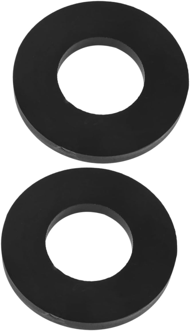 4pcs Car Shock Absorbers Shock Mounting Bushing Protector Damping Buffer Cushion Mat
